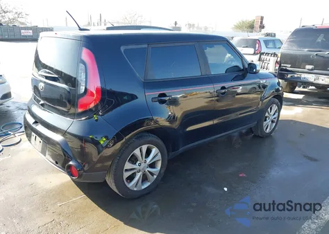 2016 Kia Soul ! z USA, uszkodzony, nr VIN KNDJX3A53G7367715